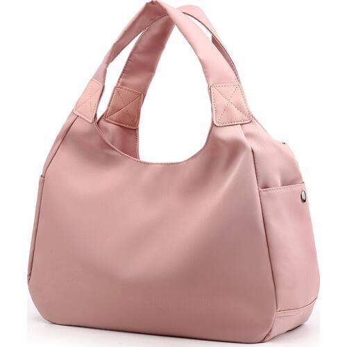 Large Capacity Women Nylon Handbags High Quality Ladies Shoulder Bag New Fashion Designer Waterproof Female Tote Messenger Bags