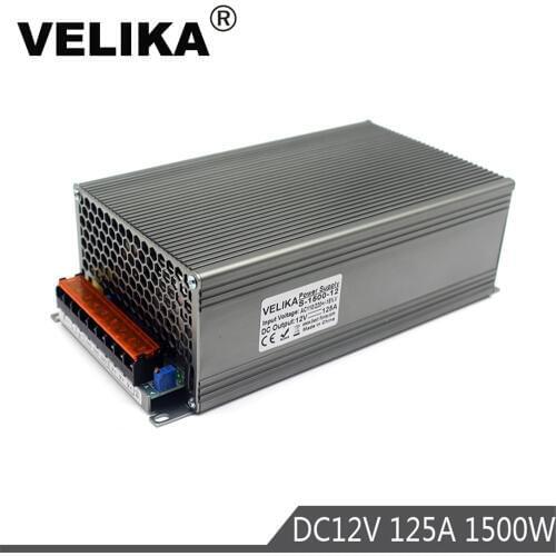 Universal DC12V DC13.8V DC15V DC18V DC24V DC27V DC28V DC30V DC32V 1500W Switching Power Supply Transformer 110V 220V AC-DC SMPS
