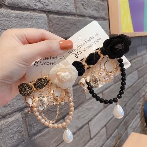 Womens fashion brooches, flowers, tassels, badges, crystals, weddings, brooches, pins, jewelry