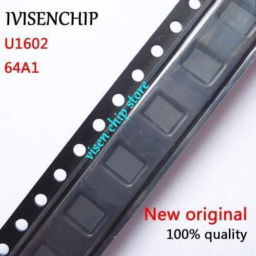 10pcs 100% New original U1602 for iPhone 6 6G 6Plus camera flash control IC Chip 20 pins 64A1