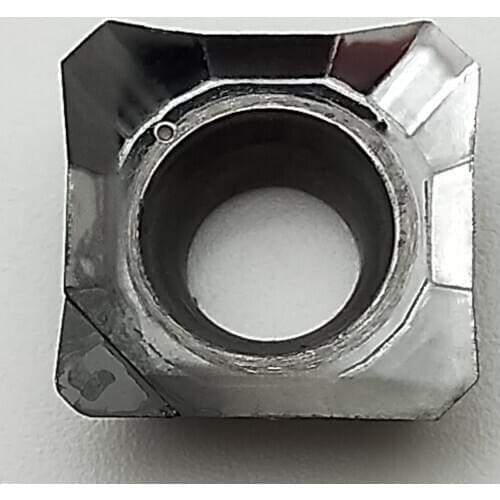 2PCS SEHT1204 CBN PCD CNC Diamond Blade CNC Machining Nonferrous Metals Aluminum and Copper Processing High cost performance