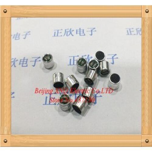 6050 omni-directional microphone 6*5 / capacitive electret microphone pickup receiver