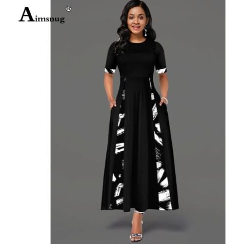 Aimsnug Dresses For Full
