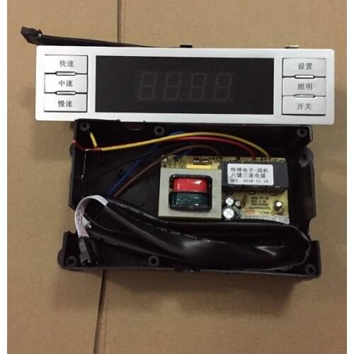 Range Hood Accessories Touch Switch Panel Computer Control Panel Button Touch Panel Touch Screen Accessories