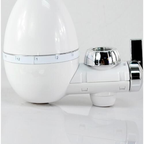 Home Household Kitchen Health Hi-Tech Ceramic Cartridge Tap Faucet Water Filter Purifier For Drinking