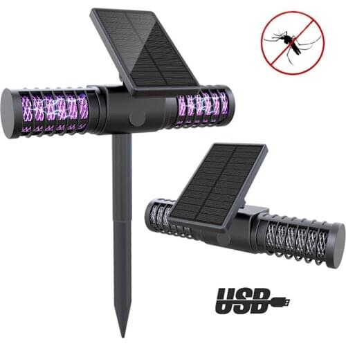 Faaodoen Solar Powered Luminaires