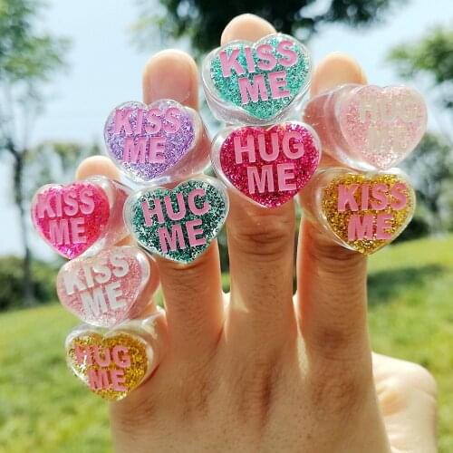 Fishsheep Rings