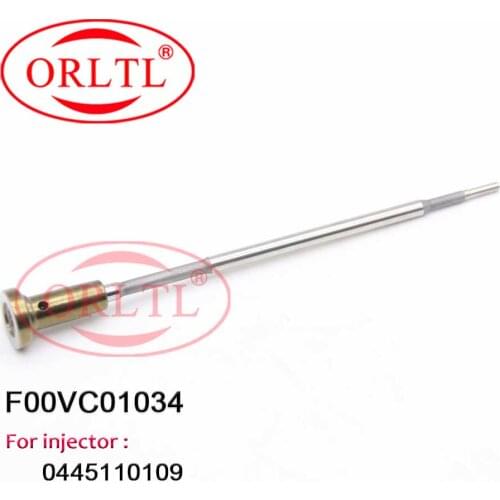 FooVC01034 Common Rail injector Control Valve Assy F ooV C01 034 diesel injection valve FooV C01 034