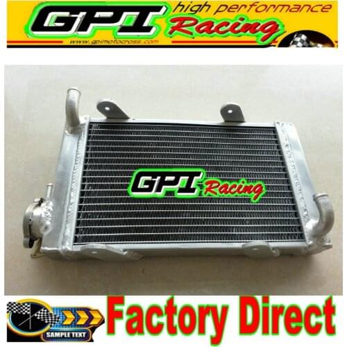 GPI 32mm aluminum alloy radiator Go FOR Kart go-kart karting 14" x 8" x 1.3"