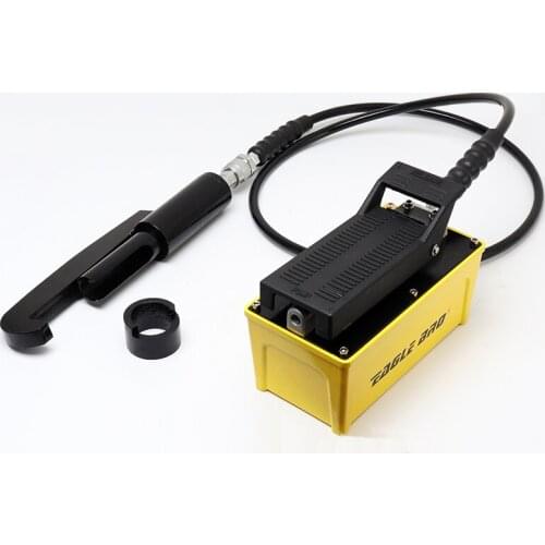 Wheel screw installation and removal tool Tire screw removal tool 700bar hydraulic screw press machine Auto repair tool