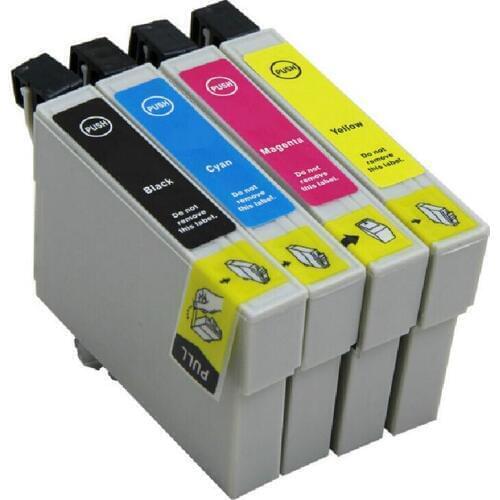 Einkshop T1711 T1701-T1704 Compatible ink cartridge For Epson Expression Home XP-103 XP-203 XP-207 XP-313 XP-413 printer
