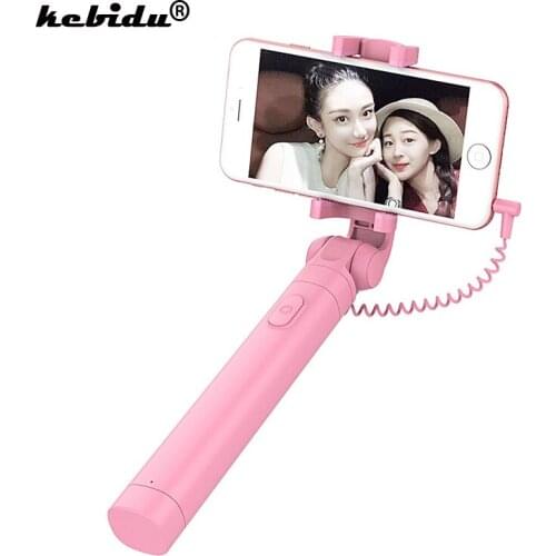 Селфи-палки Kebidu China At AliExpress