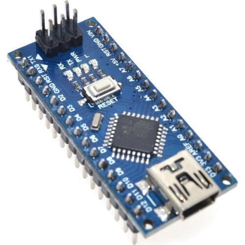 NANO 3.0 controlador compatible con arduino NANO CH340 turno USB controlador ninguna CABLE V3.0 NANO