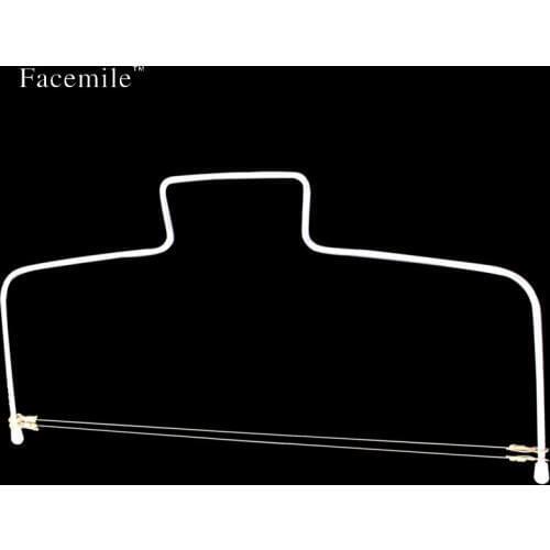 Kitchen Baking Stainless Steel Adjustable Layered Cake Cutter Slicer Leveler fondant decorating tools 04069