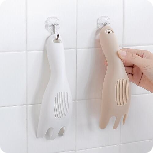 Kitchen Creative Multi-Function Rice Washing Tool Washing Rice Sieve Household Sink Food Drain Rack Home WXV Sale