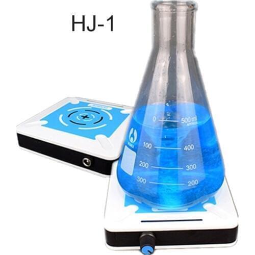 Magnetic Stirrer Mini Mixer Stirring Stir Bars Apparatus Agitator Laboratory 2200RPM Speed Magnetic Stirrer Plastic
