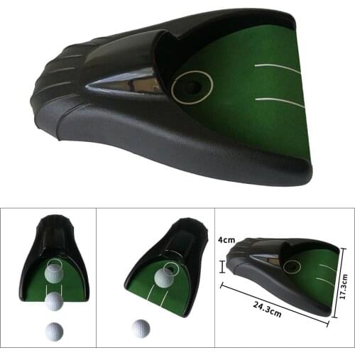 Golf Ball Returner Golf Putting Machine Golf Putting Trainer Golf Putting Electronic Golf Putting Machine Supplies
