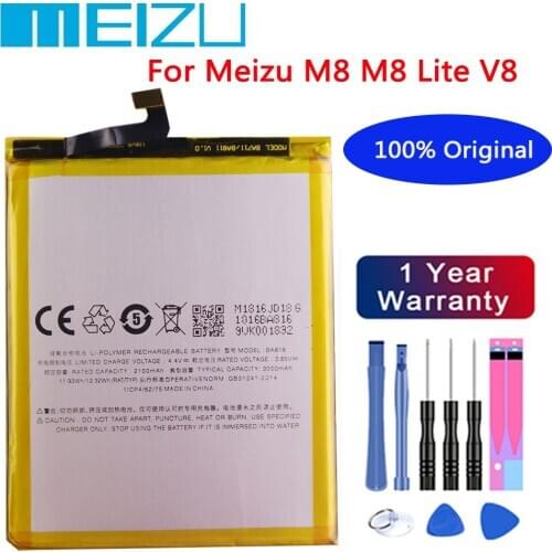 MEIZU Meizu M8 Lite Phone Batteries
