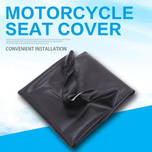 Motorcycle PU Leather New Replace Seat Cushion Water Proof Seat Cover Repair For HONDA CB250 Hornet 250 Hornet250 yellow jacke