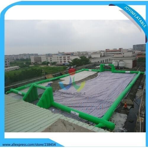 Inflatable Sport Field/Inflatable Football Filed for Soccer Bubble Ball/ Inflatable Course
