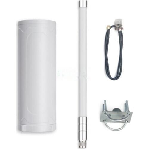 DLOS8 Outdoor Gateway + 4G Module Open Source OpenWrt System