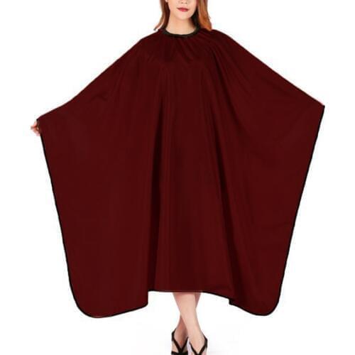 Salon Hair Cutting Cape Barber Wrap Hairdressing Haircut Apron Nylon Cloth For Unisex Women Hot