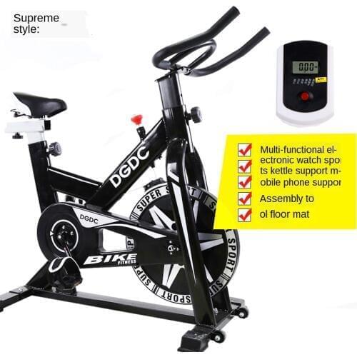 Manufacturers Direct Selling Household Spinning Super Quiet Exercise Bike Indoor Sports Bicycle Bicycle Fitness Equipment