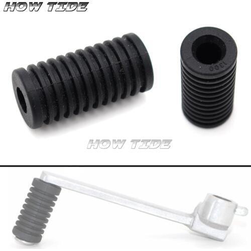 FOR HONDA NC 700S/NC 700X/NC 750S/NC 750X/VFR 800 NC750X 2014-2017 MOTORCYCLE SILICA GEL PAD FOR FOOT-OPERATED SHIFT LEVER