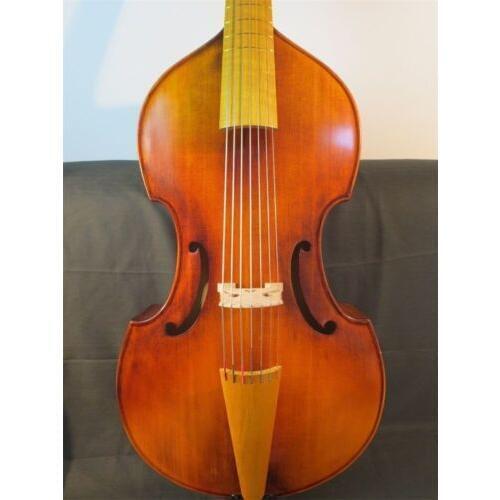 Baroque Style SONG Brand Maestro 7 strings 27" viola da gamba
