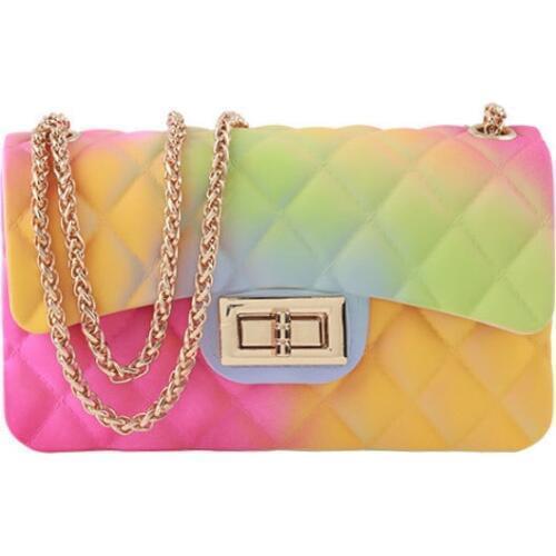 SUOAI Women's Transparent Bags