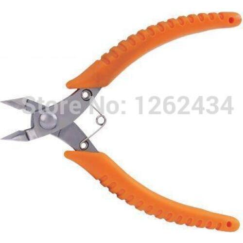 FSB-1080 THIN SIDELING BLADE PLIERS Electronic Cutting Pliers 1.3mm/16AWG