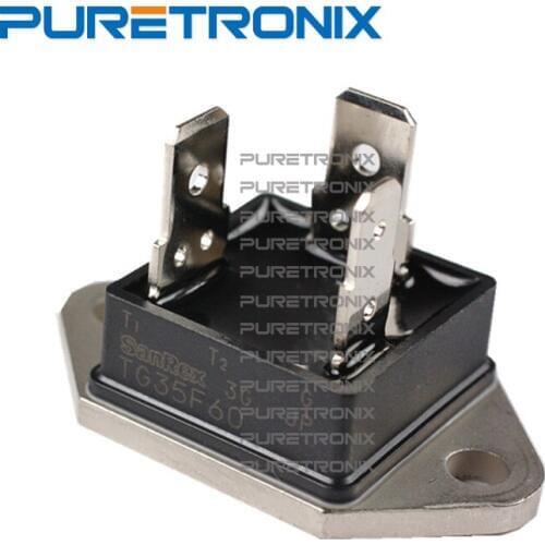 TG35E60 TG35F60 3-pin Thyristor