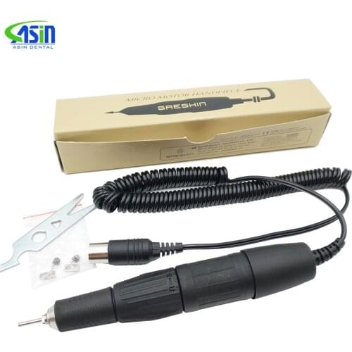 High Quality Dental Marathon Lab Electric Micromotor Motor Handpiece for Polishing 35K RPM Dentistry Instrument