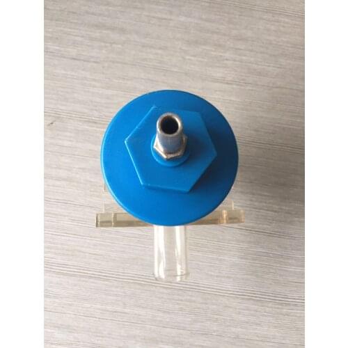 COW MILKING PARLOR SHUT OFF VALVE NEGATIVE PRESSURE SHUT OFF VALVE P.N.5077018