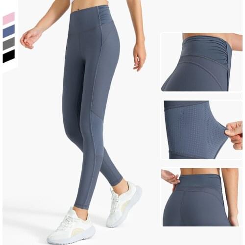 Fitness Female Full Length Leggings Running Pants Comfortable And Formfitting Yoga Pants Workout Athletic Leggin New Arrival
