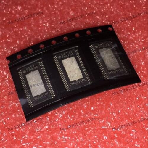 1PCS CXD9981TN TSSOP-56 100% New&original