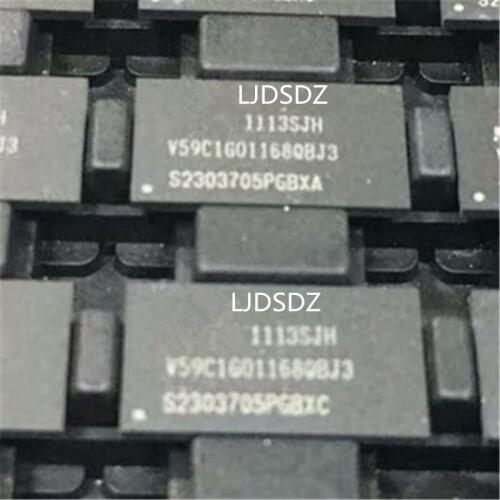 1PCS/LOT V59C1G01168QBJ3 NEW IN STOCK