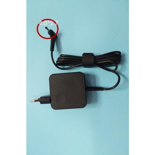 20 v 2.25a 45 w ADP-45DW c portátil adaptador para lenovo 100 s chromebook IDEAPAD100-15 PA-1450-55LU PA-1450-55LN PA-1450-55LR