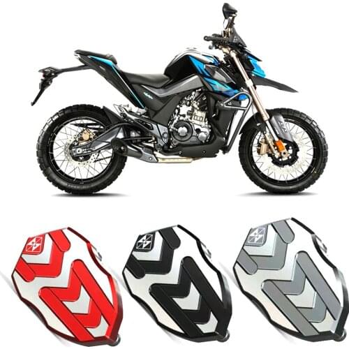 Motorcycle Accessories Brake Pedal Suitable Rear Widened Foot Pad For ZONTES ZT 310R 310X 310T 250S Dedicated