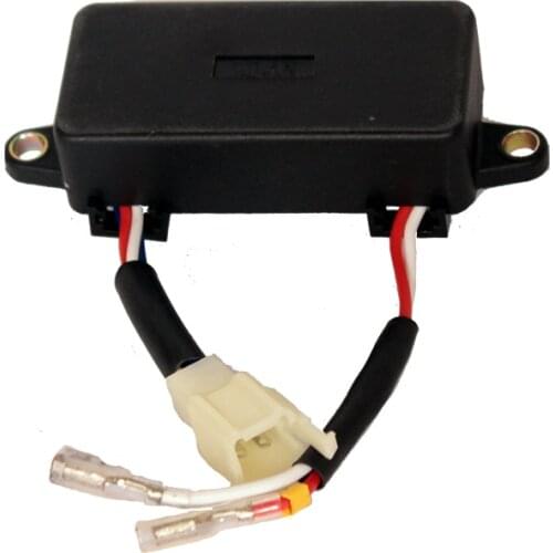 Automatic voltage regulator 1-3 Kw gasoline generator AVR capacitor