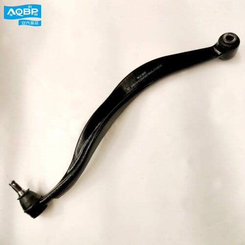 Car parts oe number 2914500U1010 for JAC Rein Left pull-down rod assembly