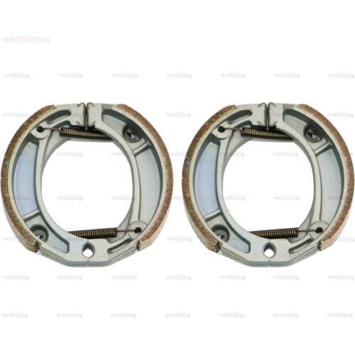 Brake Pads Shoe Drum for HONDA CT 90 78-79 125 85 125 77 MT 50 80-92 125 74-76 MTX 50 80 125 83-84 RTL 250 86 Front Rear