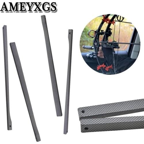 Compound Bow Limb 30-70lbs Take Down Detachable DIY Hunting Bow Limb Outdoor Shooting Hunting Fishing Archery Accessories