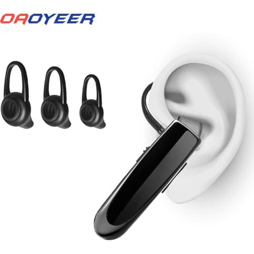 Bluetooth Headset Bluetooth 5.0 Earbuds Hands-Free Headphone Mini Wireless Headphone Earbuds Earpiece For iPhone xiaomi