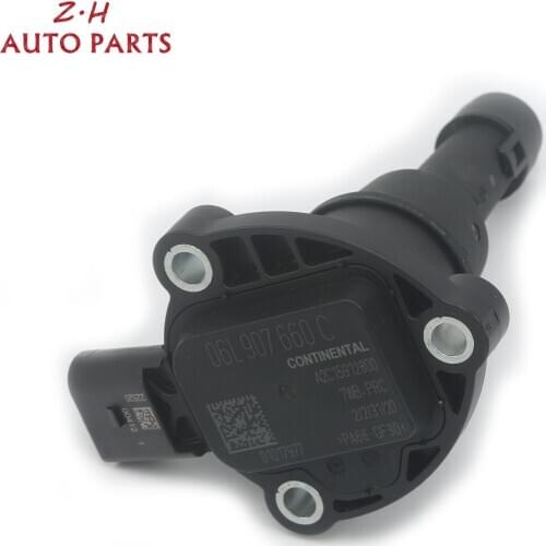 Oil Level Sensor 03F 907 660 For VW Beetle Golf Cabriolet Jetta Syncro Tiguan Audi A3 Cabriolet A4 S4 Avant Quattro A7 Sportback