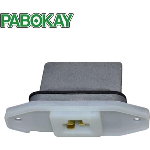 FOR NISSAN X-TRAIL 2001-2015 HEATER FAN RESISTOR 27225-8H31C 272258H31C 27761-2Y000 277612Y000 27761-9W100 277619W100