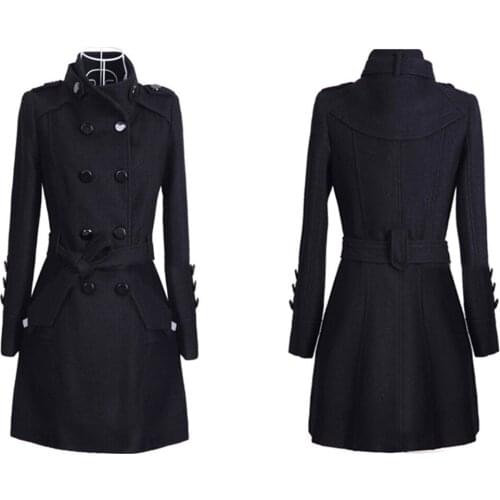 Женские зимние пальто Faddare China At AliExpress