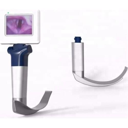 Brand Fiber Optic Laryngoscope with CE Certification