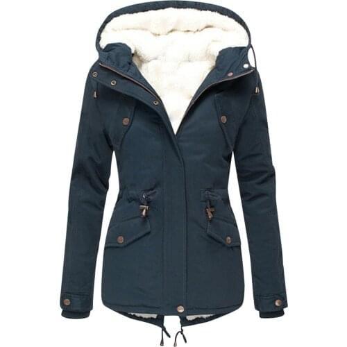 HBEN Women's Big Coats