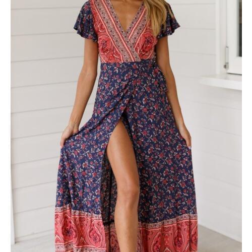 Imcute Short Sleeve Dresses